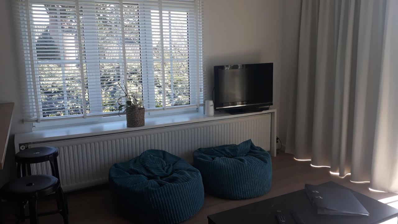 Residentie Lenthe Daire De Haan Dış mekan fotoğraf