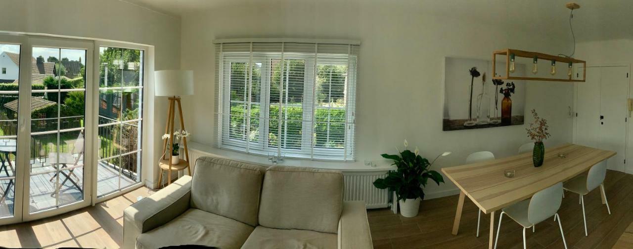 Residentie Lenthe Daire De Haan Dış mekan fotoğraf