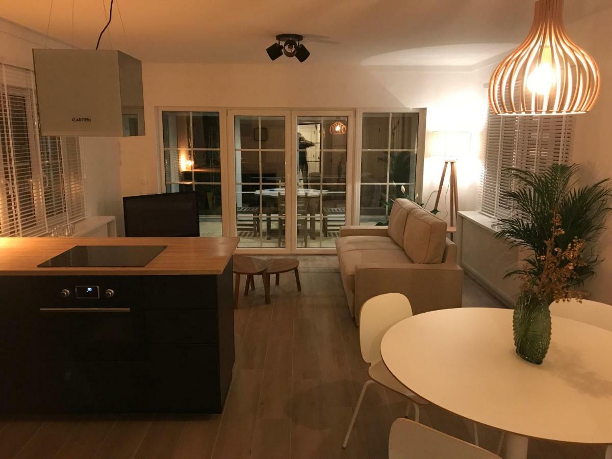 Residentie Lenthe Daire De Haan Dış mekan fotoğraf