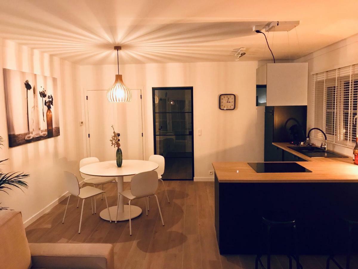Residentie Lenthe Daire De Haan Dış mekan fotoğraf