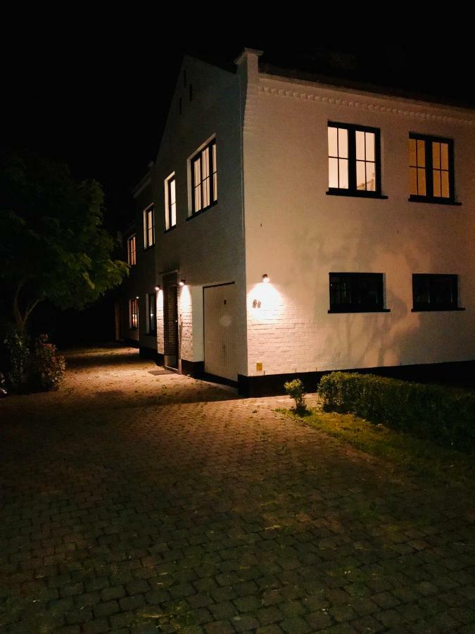 Residentie Lenthe Daire De Haan Dış mekan fotoğraf