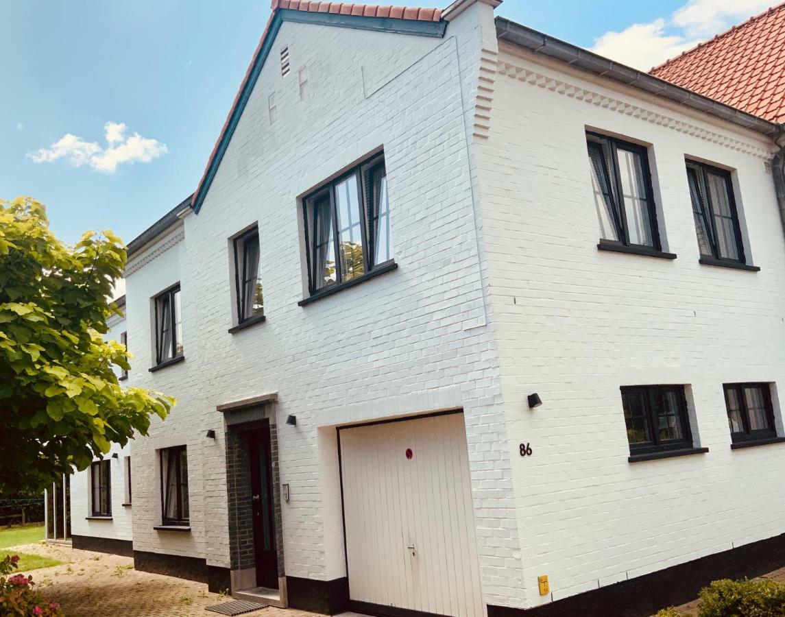 Residentie Lenthe Daire De Haan Dış mekan fotoğraf